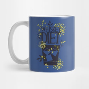 Whiskey Diet Mug